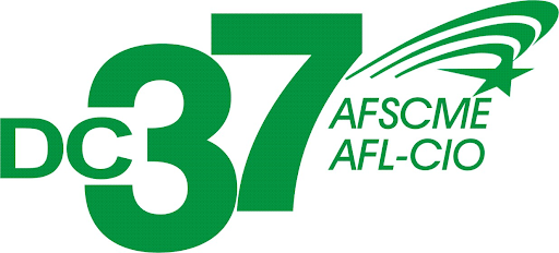 DC37 logo