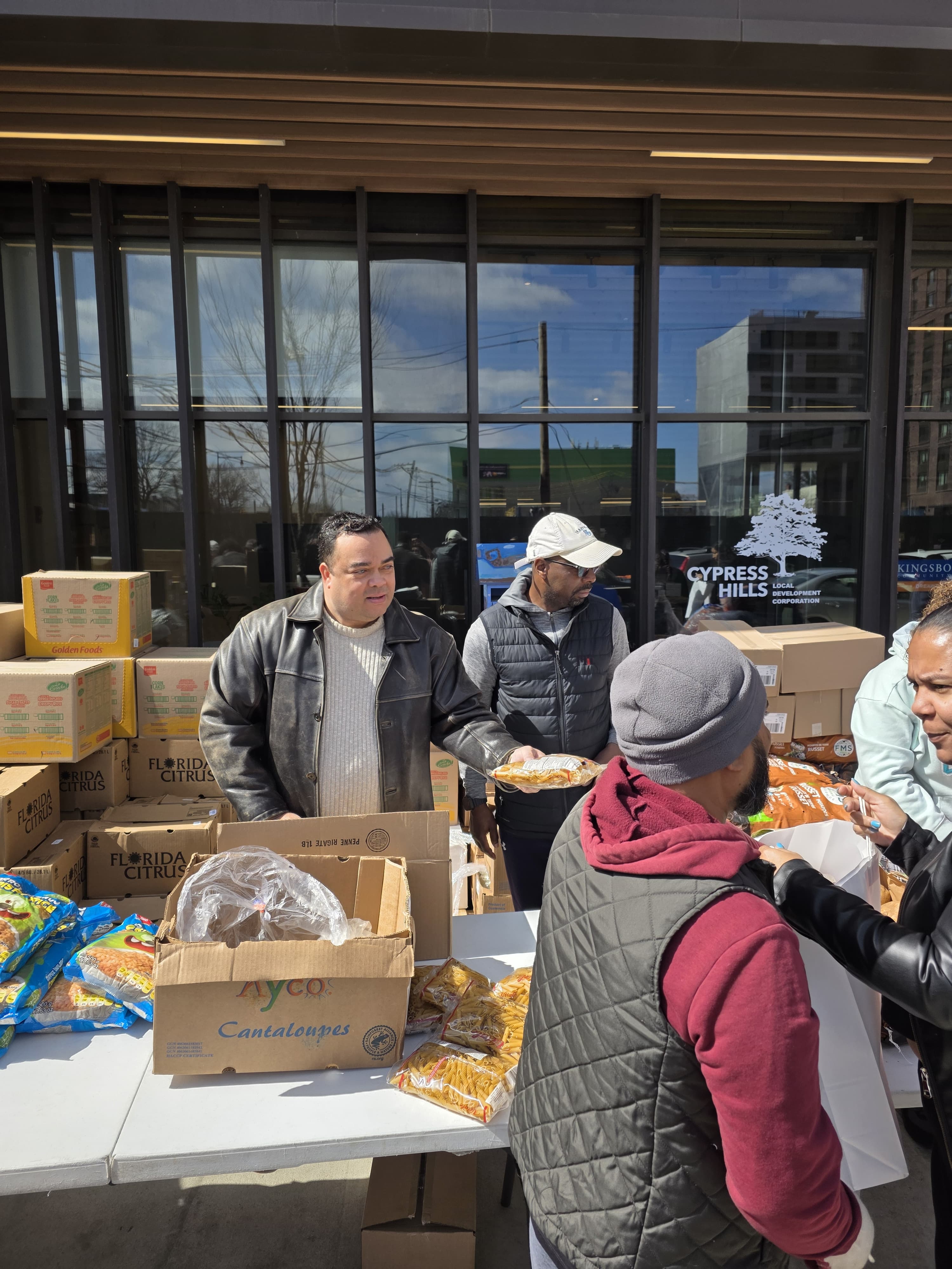 Food Distribution