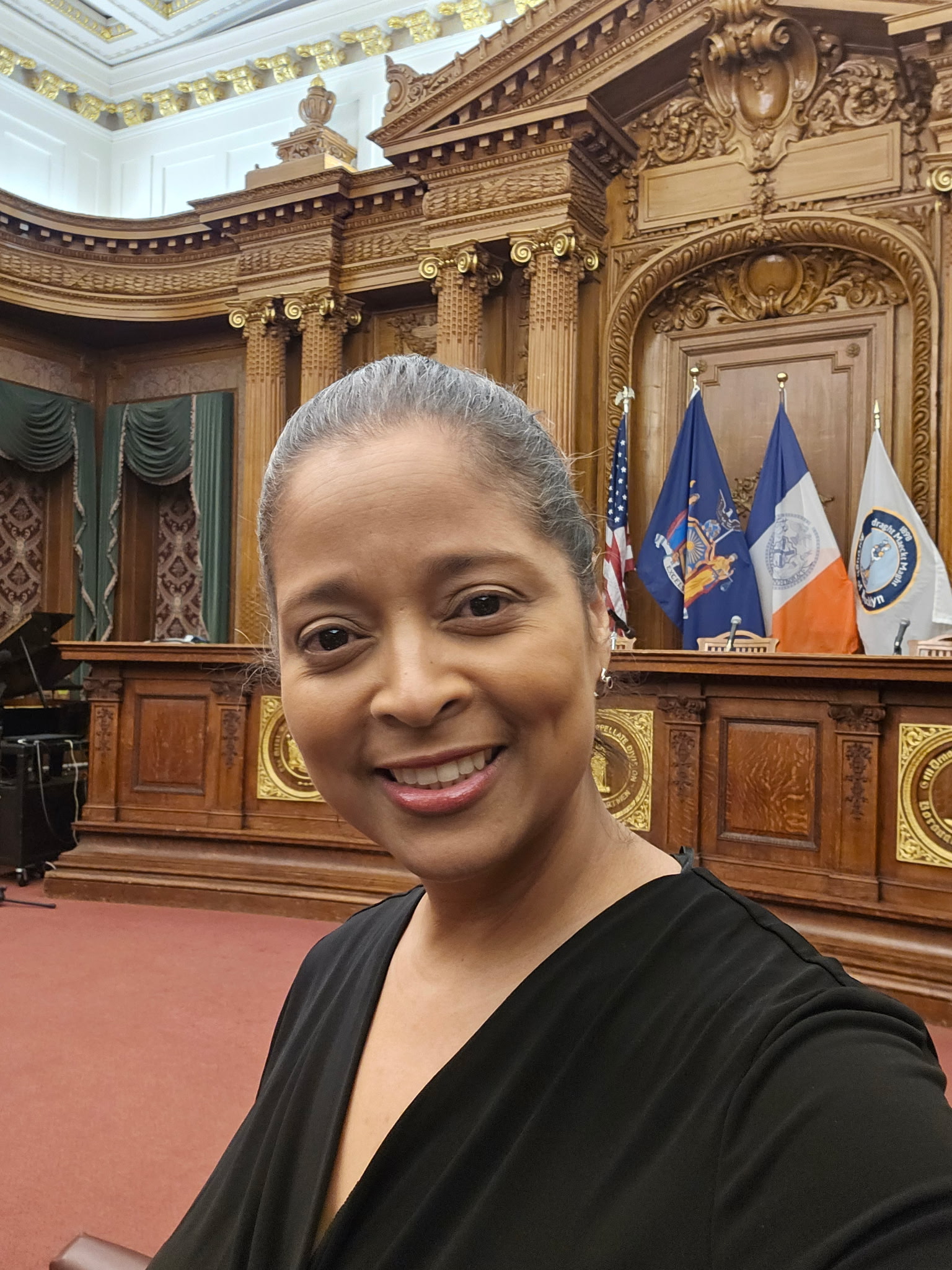 Organization or person name